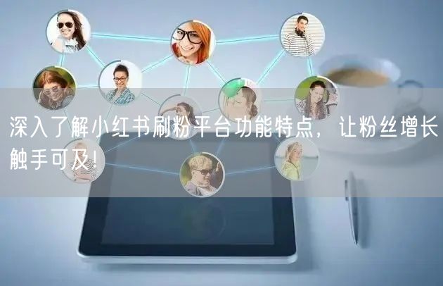 深入了解小红书刷粉平台功能特点，让粉丝增长触手可及！
